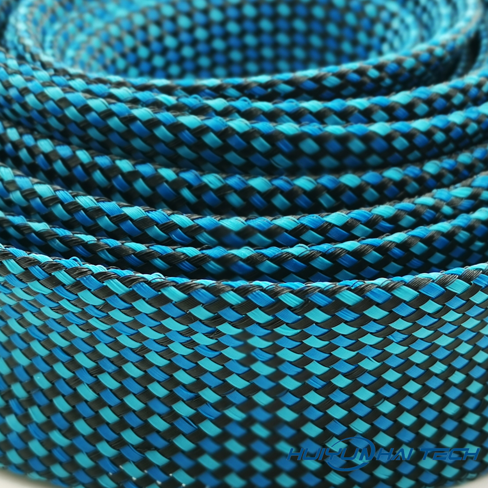 Pattern braided sleeve 3