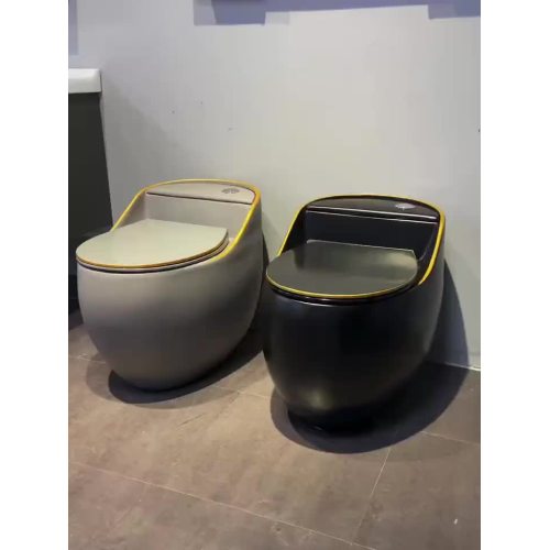 egg shape toilet 5