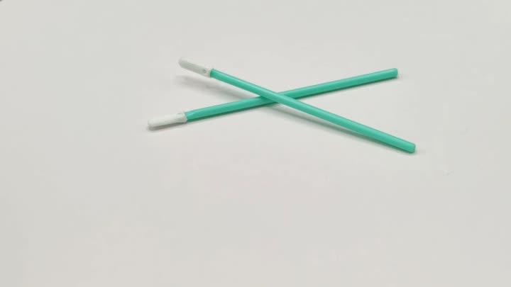 MPS758 Anti Static Cleaning Knitted Polyester Swab
