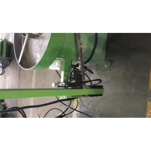 outer ring turning machine