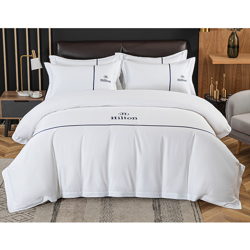 Hotel bedding set 