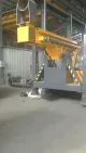 Post Crawler Solar Pile Driver Ramming Machine