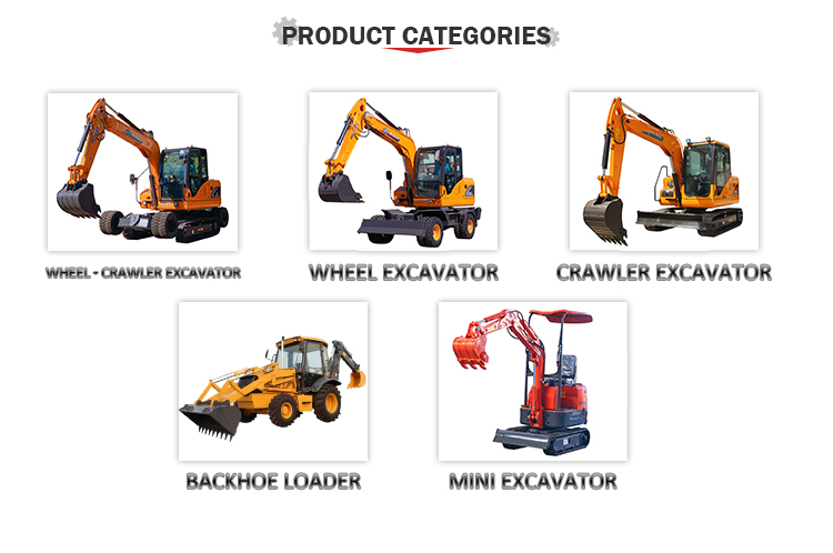 Chinese XN08 crawler mini excavator 1 ton small digger for sale