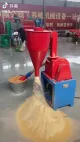 Hayvan Yemi Kırıcı Tahıl Tozu Pulverizer Makinesi