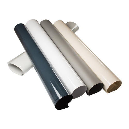 In addition to the construction and decoration industries, in which industries can PVC film be widely used