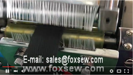 Hot Knife Ribbon Cutter Machine