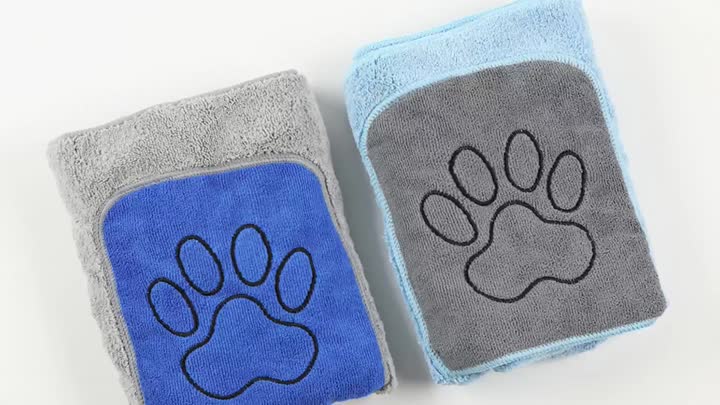 pet towel