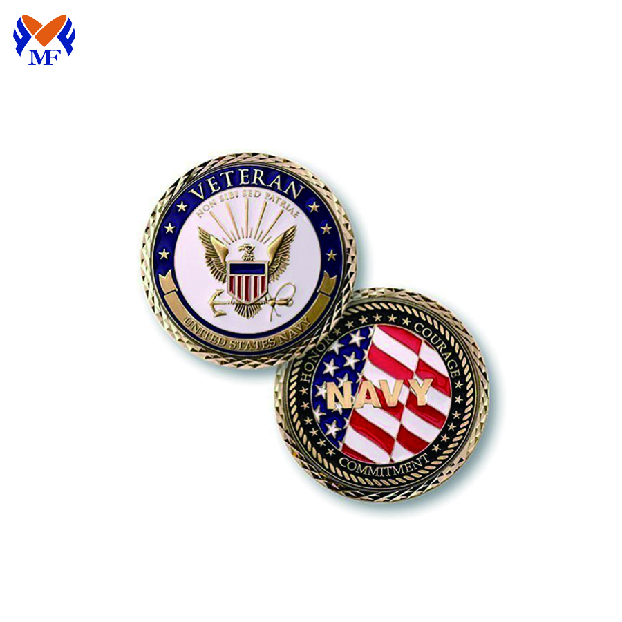 Metal Copper Coin Metal Copper Coin