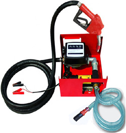 Electric Fuel Self-Priming Transfer Extractor Pump 60L 550W Portable Diesel Transfer Pump Bio Fuel Oil Diesel