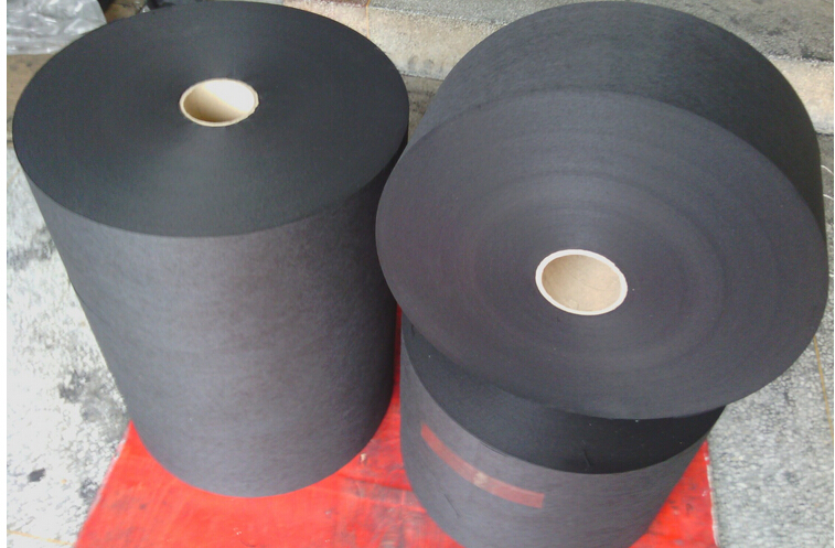Нетканый материал с активированным углем Activated carbon nonwoven fabric