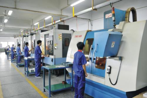 Shenzhen Yuheng Precision Machinery Co., Ltd. 