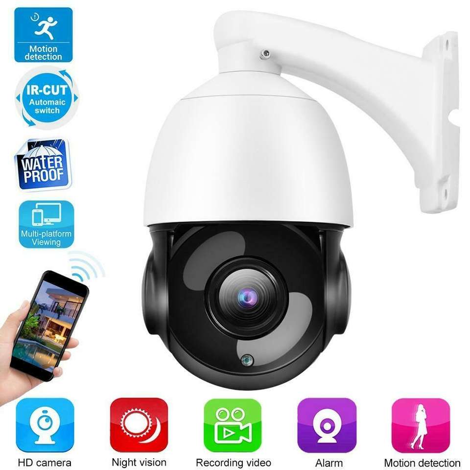 5 w 1 DVR 1080p