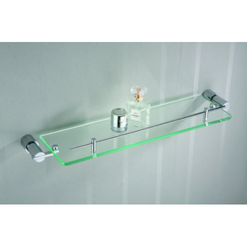 The Versatility and Elegance of Glass Shelves for Bathroom Spaces