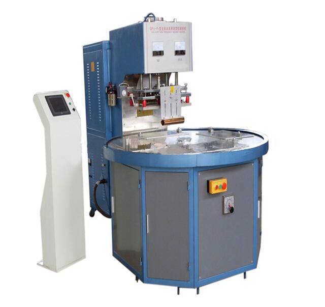 PVC Ring Binder Folder high frequency Making Machine