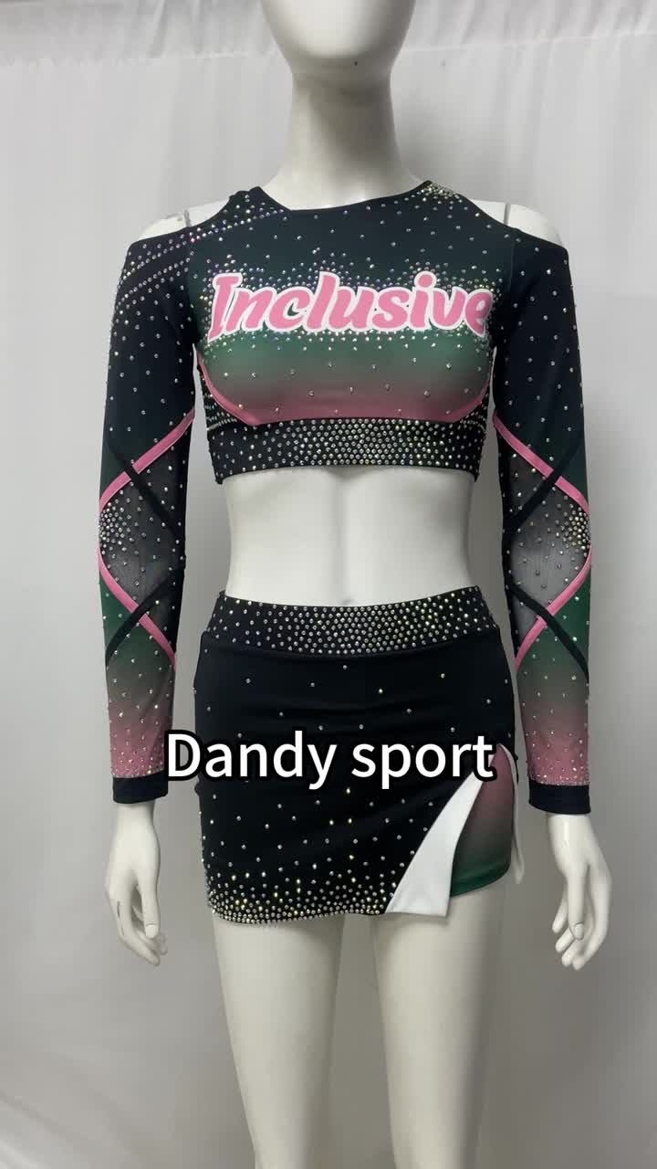 cheer uniform