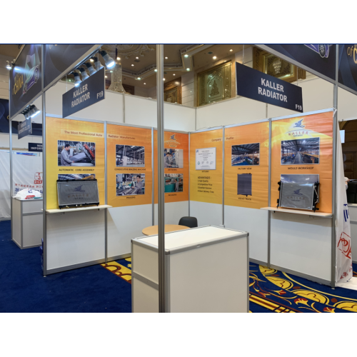 Jskaller at Automechanika Jeddah 2019