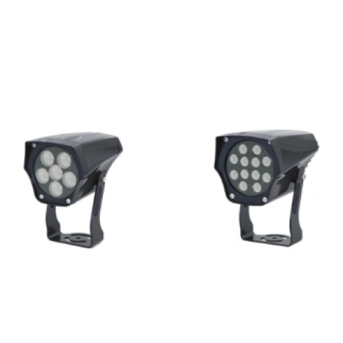 Transforming Outdoor Spaces: The Brilliance of LED Project Flood Lights, Garden Lights, and Wall Washer Lights