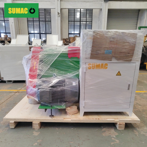 Packaging of Rubber Fine Powder Grinder