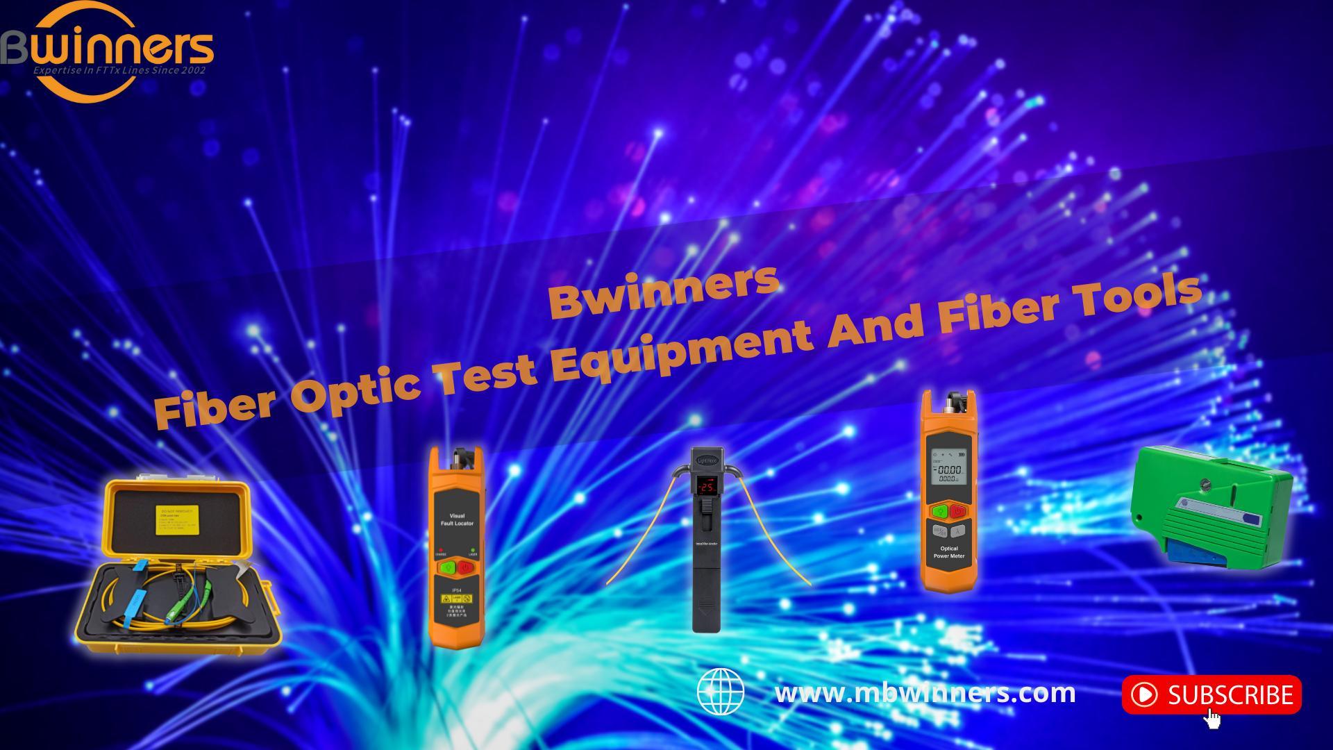 BWN-OTDR-LC2 Fiber Launch Cable | MBN-OFI-35 Fibre Identifier | MBN-VFL-30-C Fiber Optic Visual Fault Locator | MBN-OPM-Mini Fibre Optic Power Meter | MBN-OCC Optic Cleaner | Fiber Optic Test Equipment And Fiber Tools | #FTTH #FTTx | Bwinners