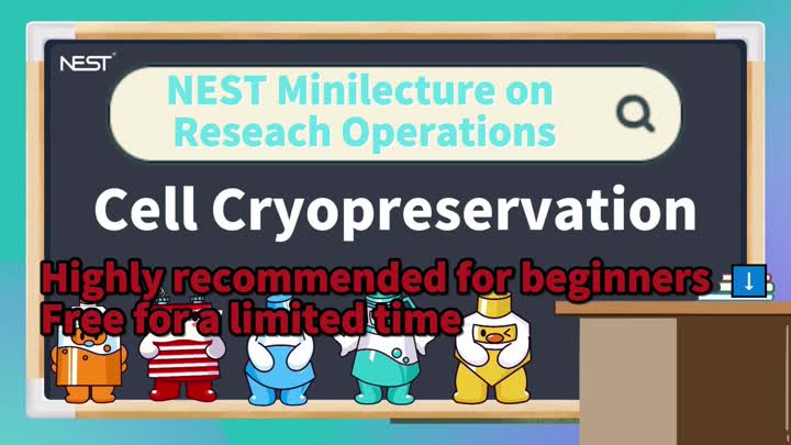 Cell Cryopreservation