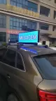 Taxi Car Led Sign Led Screen Veicolo