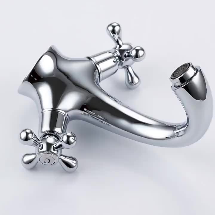 Detachable Reliably Sealing Kitchen Faucet