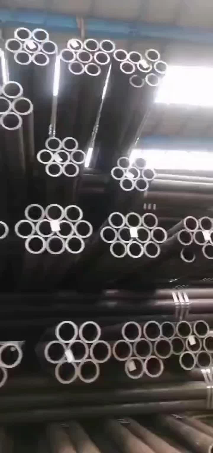 seamless boiler tube pipe