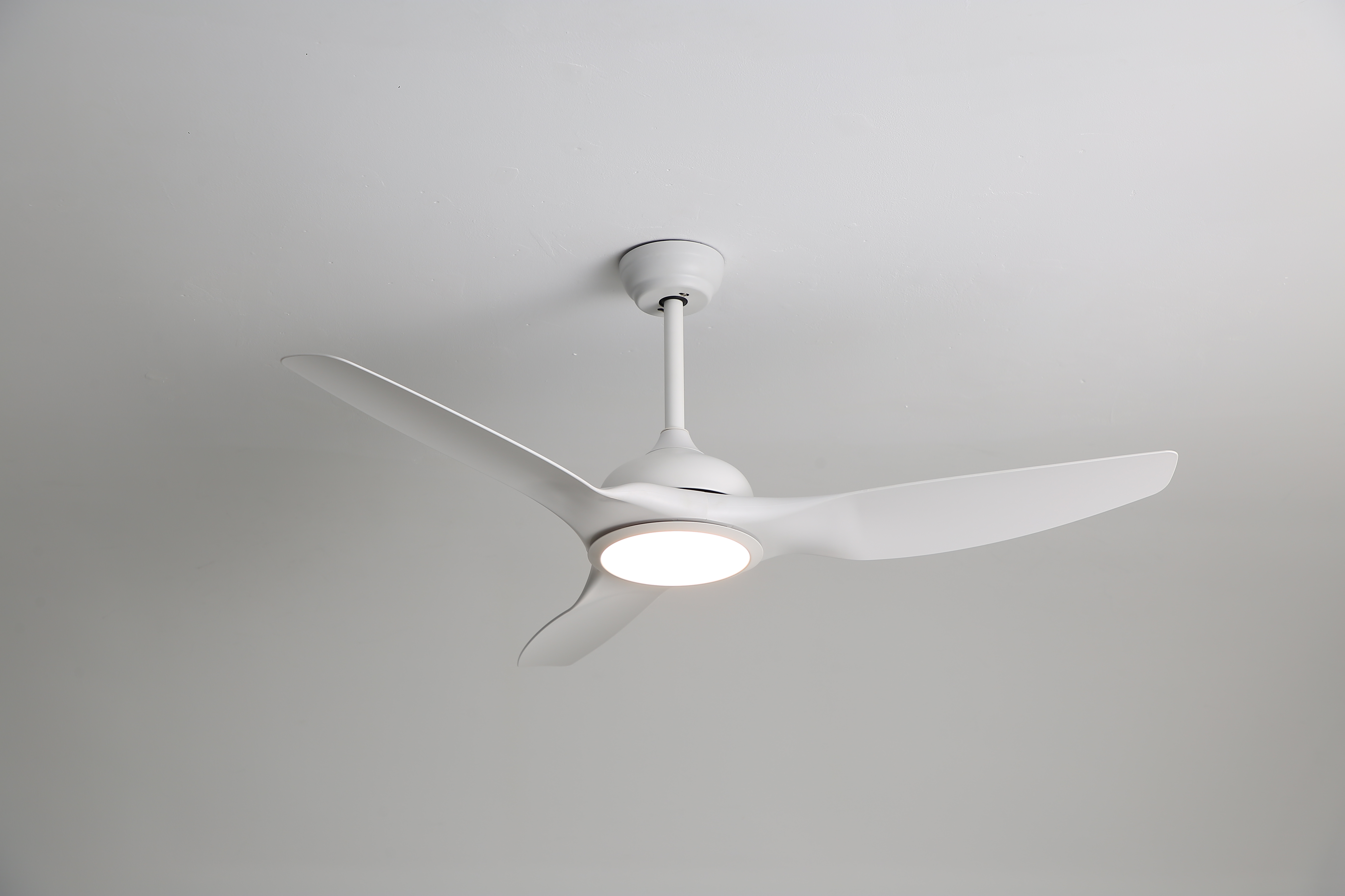 Ceiling fan lamp 3 blades