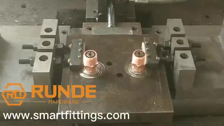 mark printing-copper fittings