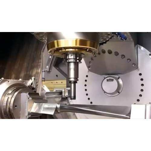 ¿Qué es la tecnología de mecanizado CNC de 5 ejes?