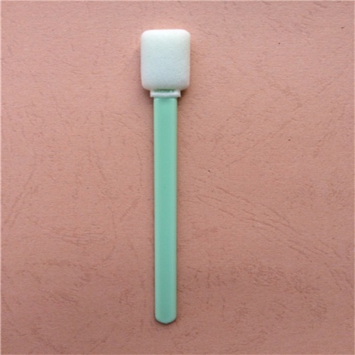 On the difference between dust-free purification cotton swab and ordinary cotton swab