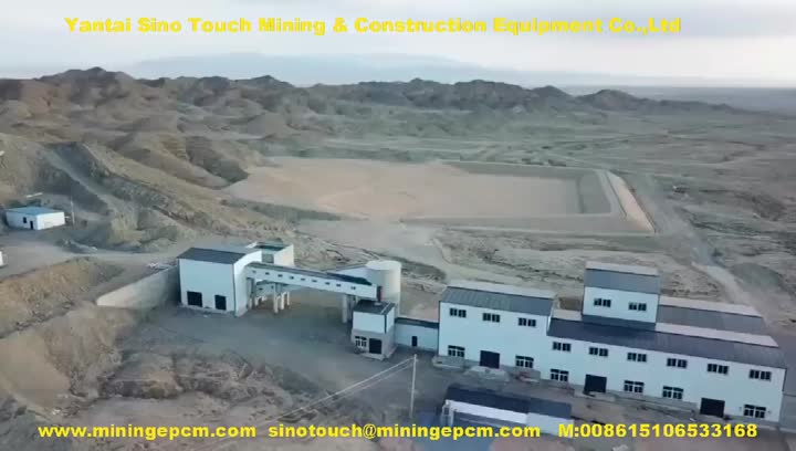 EPCM Mining Projects