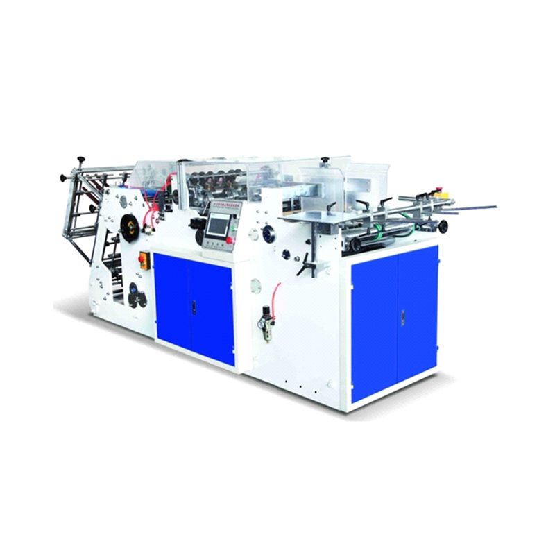 Automatic Paper Carton Erecting Forming Machine