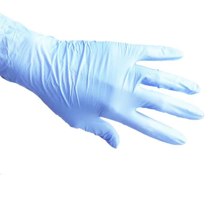 Nitrile Gloves Disposable Safety Medical Examination Gloves - Buy Disposable Gloves,Nitrile Disposable Gloves,Disposable Nitrile Gloves Product.mp4