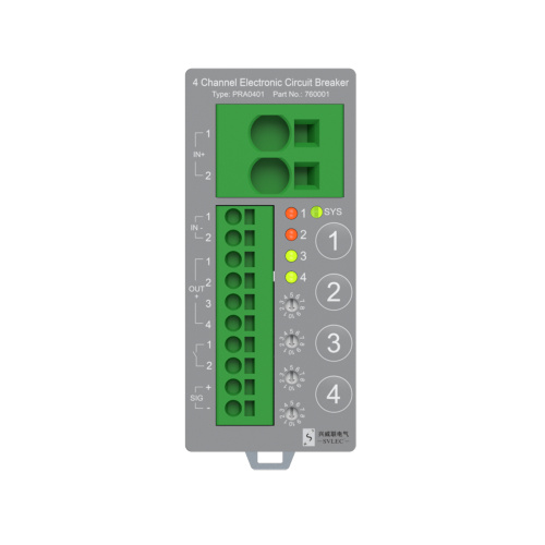 Mini interruptor de circuito 10a