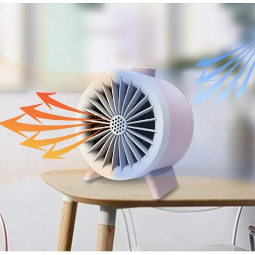 What are the types of Fan Heater?