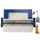 machine à cintrer les plaques de presse plieuse hydraulique wc67y-160/3200