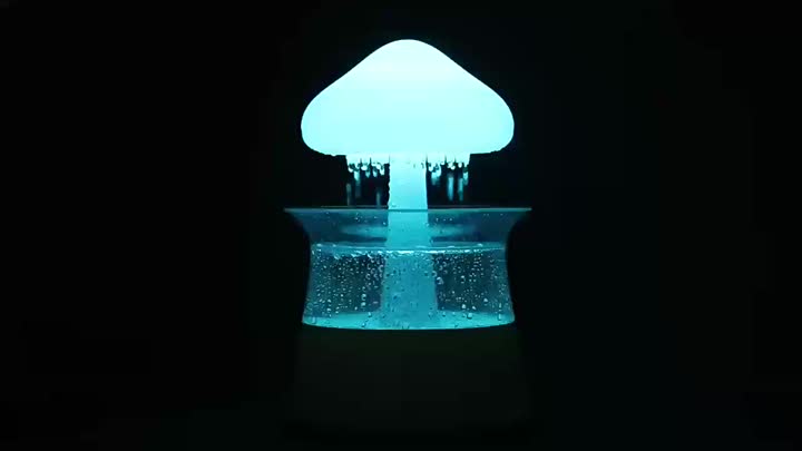 Humidificador de la nube