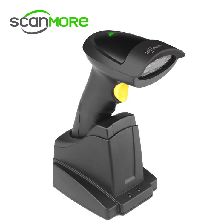 Handheld 1d wireless scanner