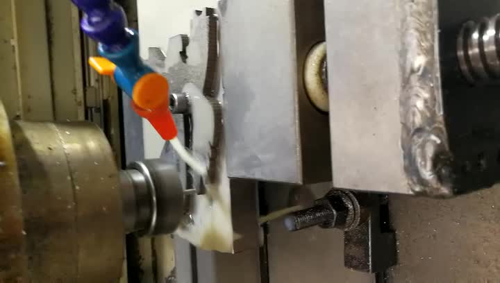 Pièces en titane CNC