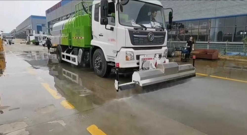 Road Sweeper Truck 6 Jpg