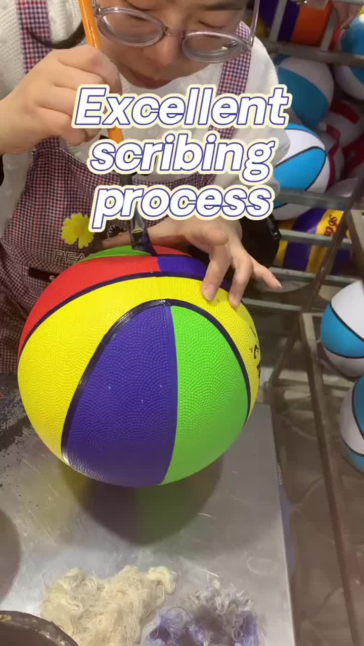 Custom Basketball Manufacturer