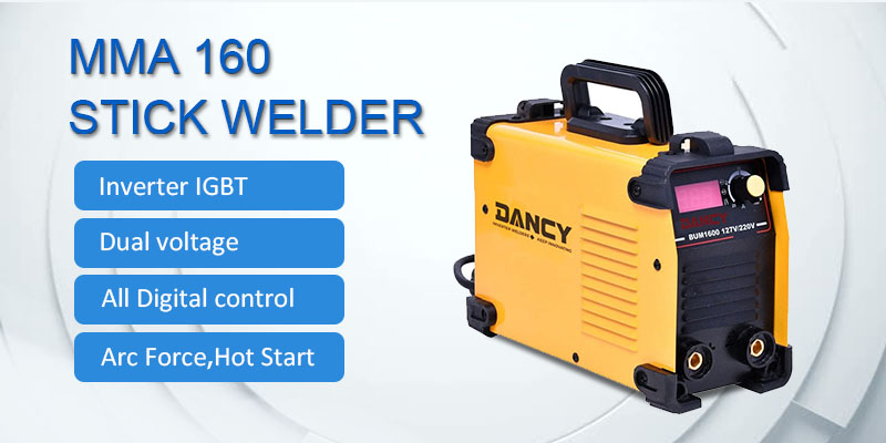 mma 160 welder