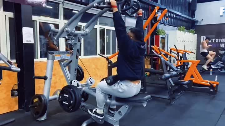 manufacturer of gym equipment