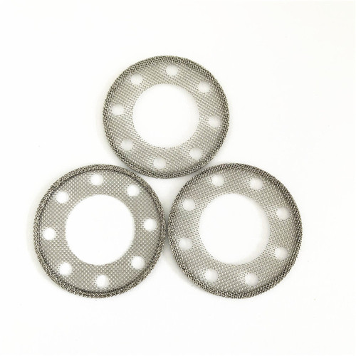 Disc de filtru de plasă de sârmă de purtare ridicată