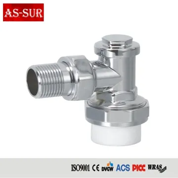 Ten Chinese Black Radiator Valves Suppliers Popular in European and American Countries