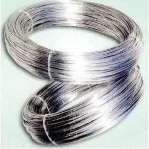 The Characteristics Of Stainless Steel Spring Wire: