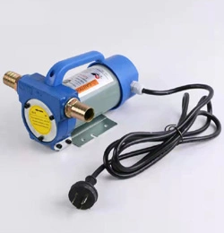 DC 12V/24V Explosion Proof Fuel Transfer Pump for Diesel, Gasoline, Heptane - Best Seller in USA, Canada, Mexico