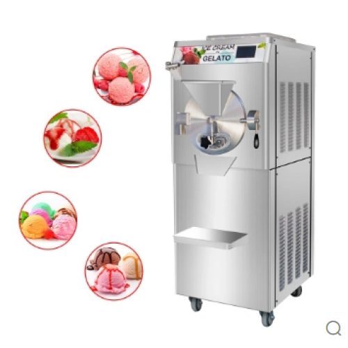 What is a Gelato Batch Freezer and How Does it Work?