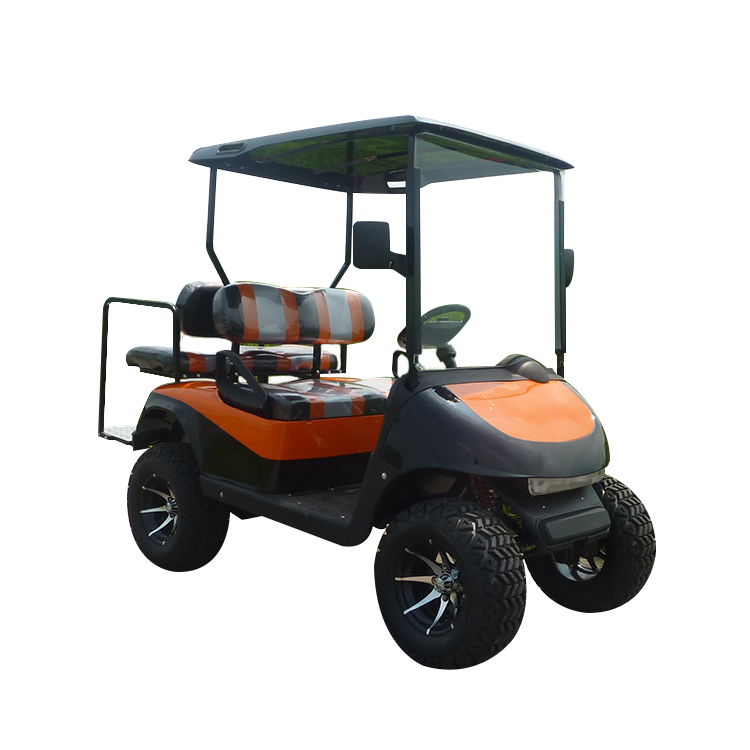 2+2 seater golf cart